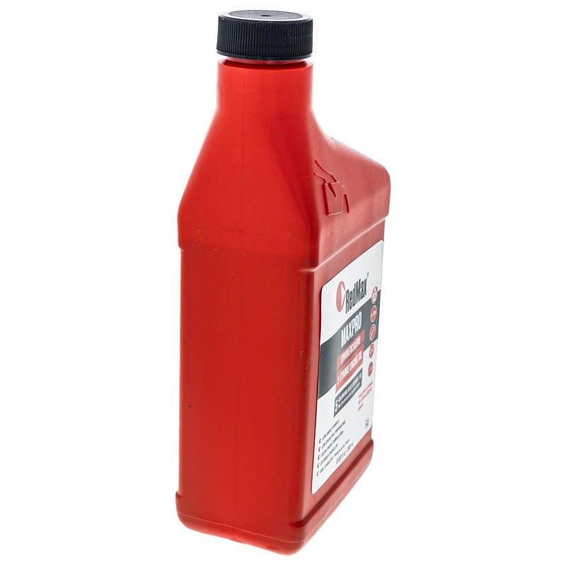 RedMax 580357204 OEM MaxLife 2-Cycle Oil 50:1, 5 gal Mix, 13 oz. Pack of 12 - Image 3